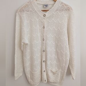 VINTAGE Huntington Ridge Cardigan